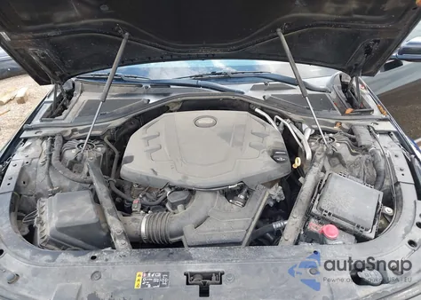 2016 Cadillac Ct6 Luxury z USA, uszkodzony, nr VIN 1G6KD5RS3GU157395